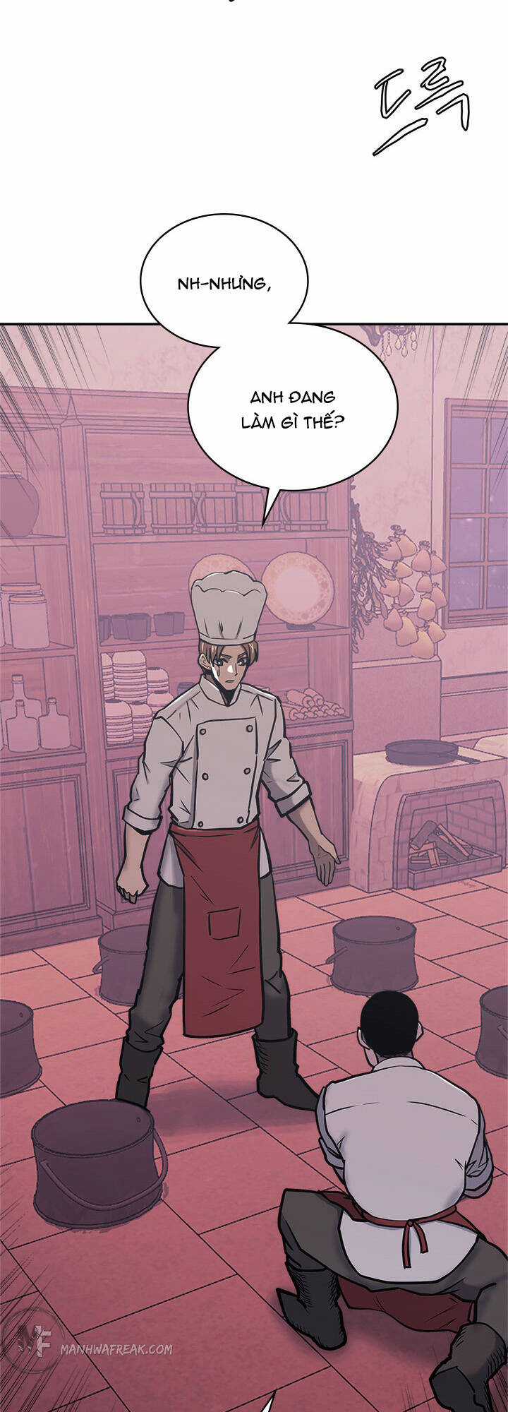 Chiến Binh Đến Từ Thế Giới Khác Chapter 192 trang 28