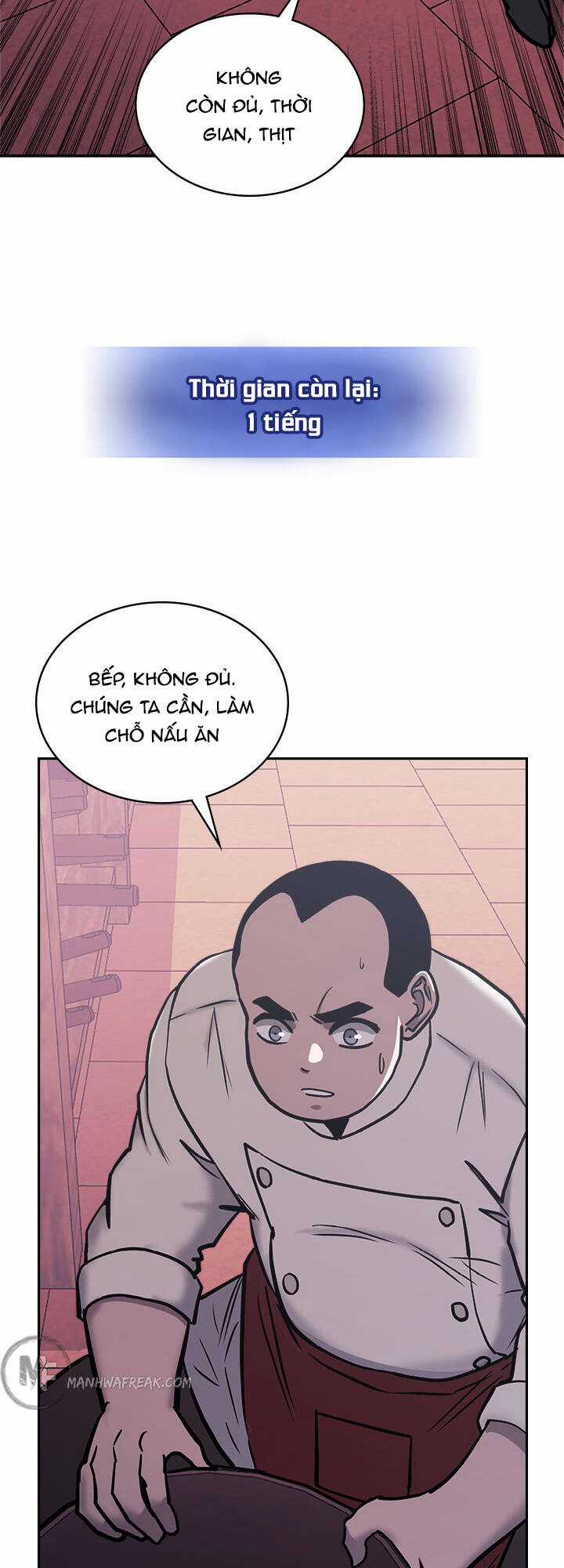 Chiến Binh Đến Từ Thế Giới Khác Chapter 192 trang 29