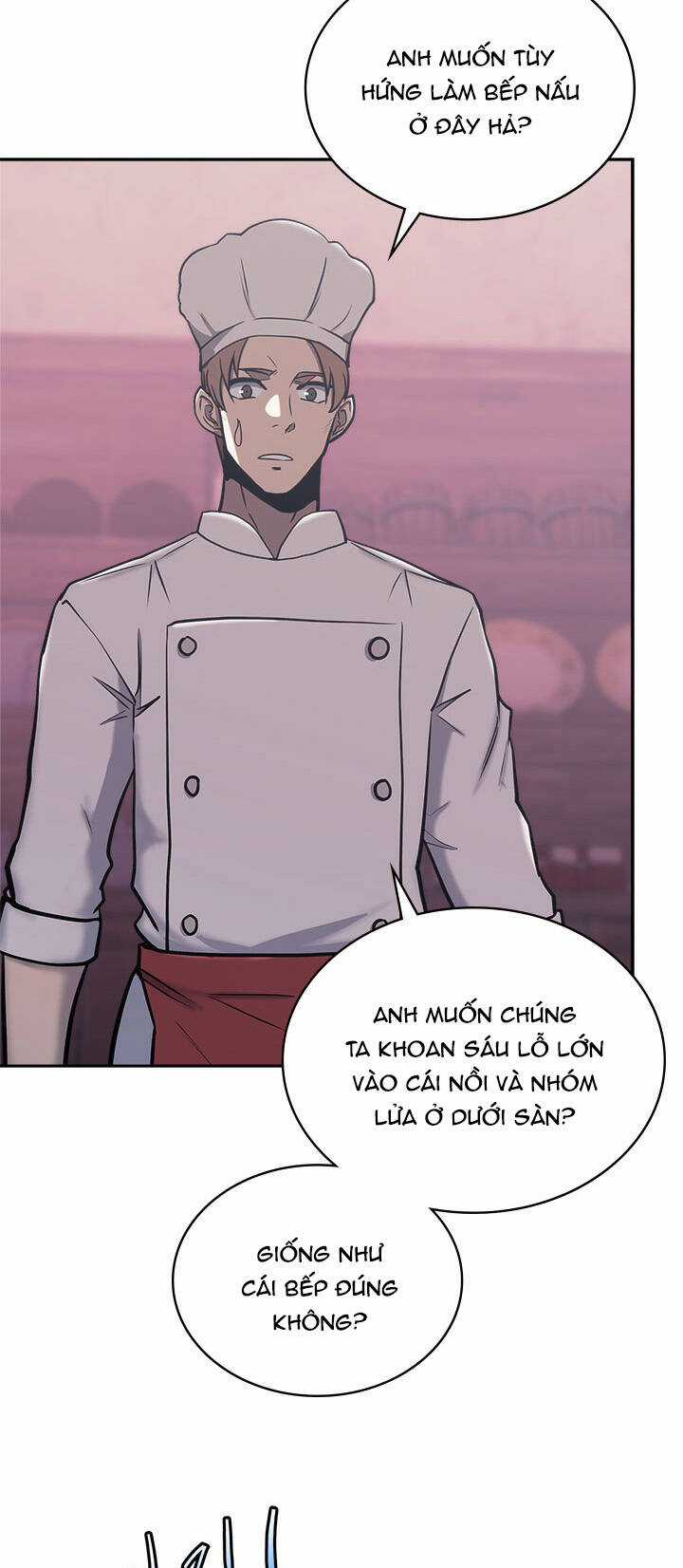 Chiến Binh Đến Từ Thế Giới Khác Chapter 192 trang 31