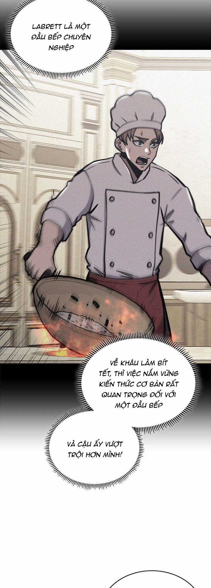 Chiến Binh Đến Từ Thế Giới Khác Chapter 192 trang 35