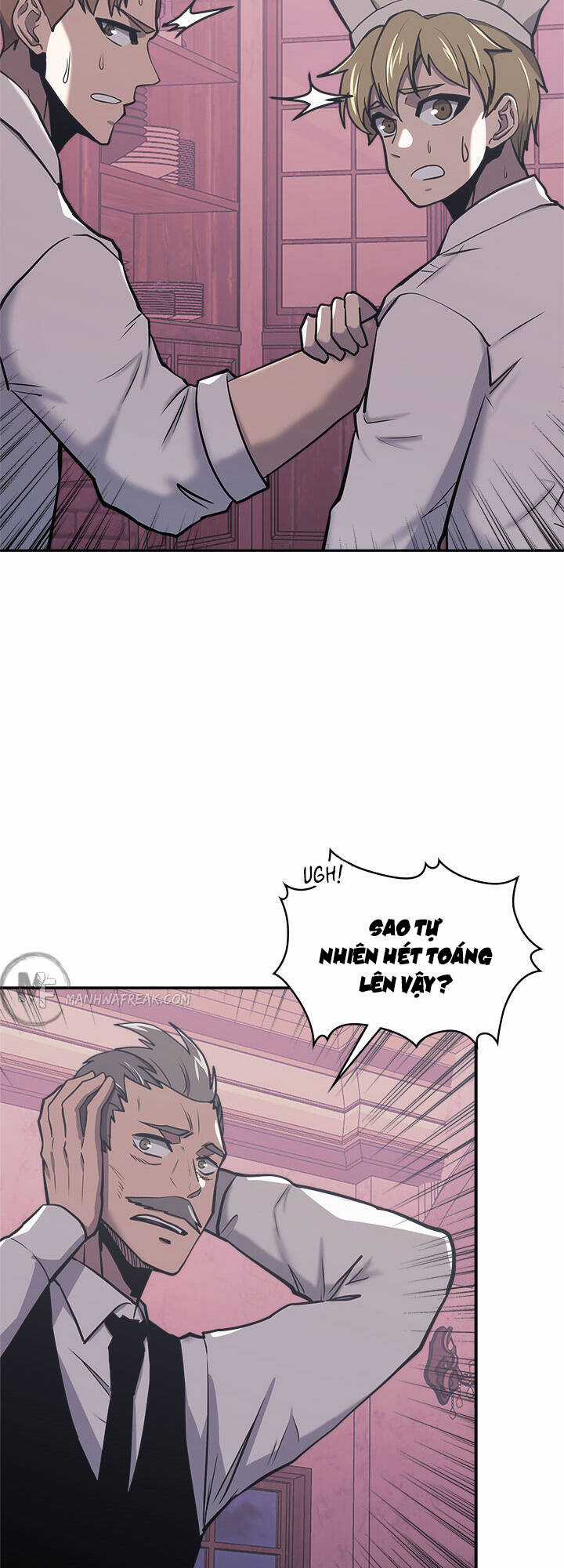 Chiến Binh Đến Từ Thế Giới Khác Chapter 192 trang 6