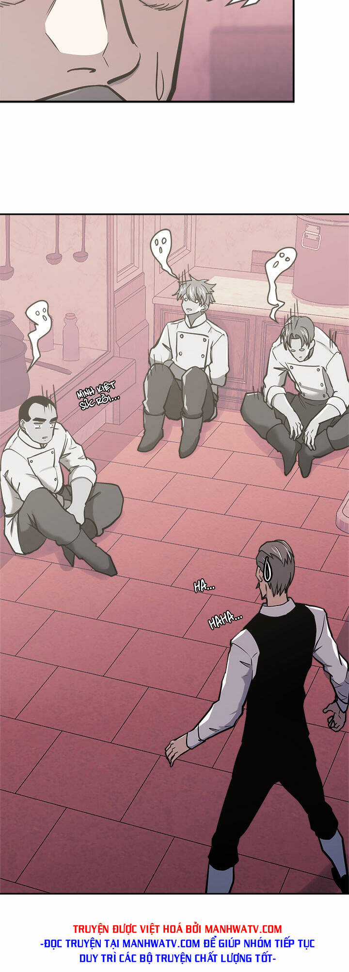 Chiến Binh Đến Từ Thế Giới Khác Chapter 193 trang 14