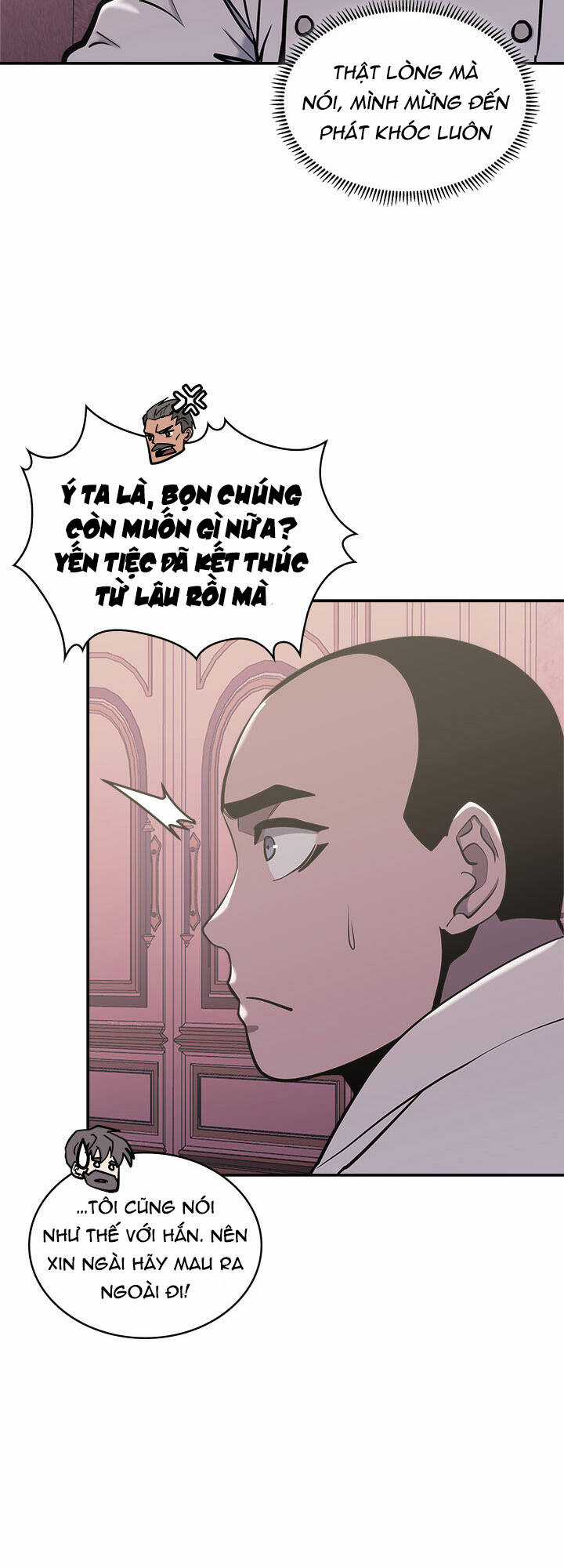 Chiến Binh Đến Từ Thế Giới Khác Chapter 193 trang 19