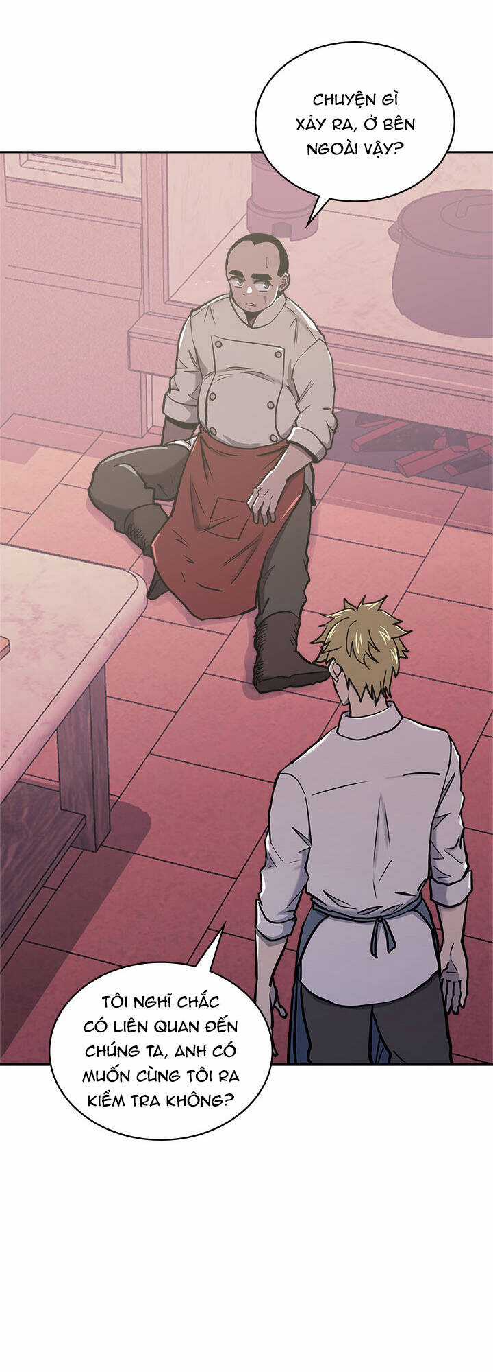 Chiến Binh Đến Từ Thế Giới Khác Chapter 193 trang 20