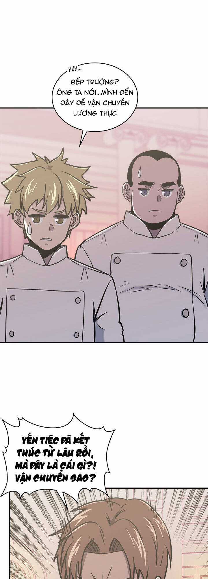 Chiến Binh Đến Từ Thế Giới Khác Chapter 193 trang 22