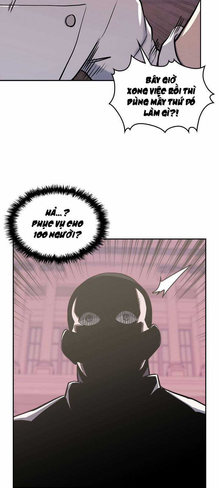 Chiến Binh Đến Từ Thế Giới Khác Chapter 193 trang 25