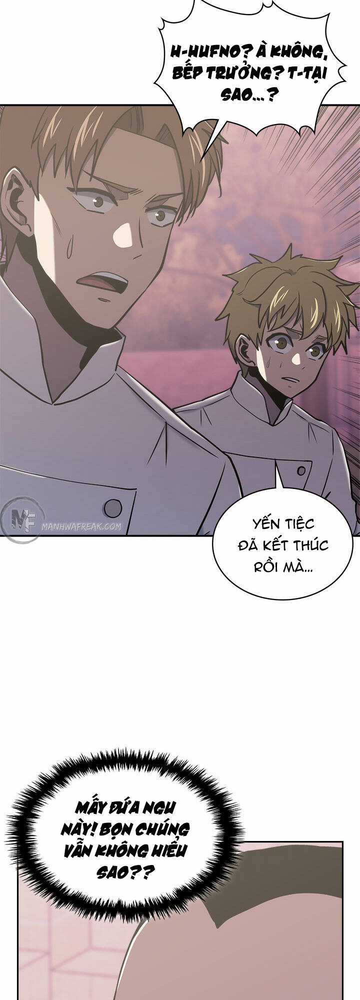 Chiến Binh Đến Từ Thế Giới Khác Chapter 193 trang 28