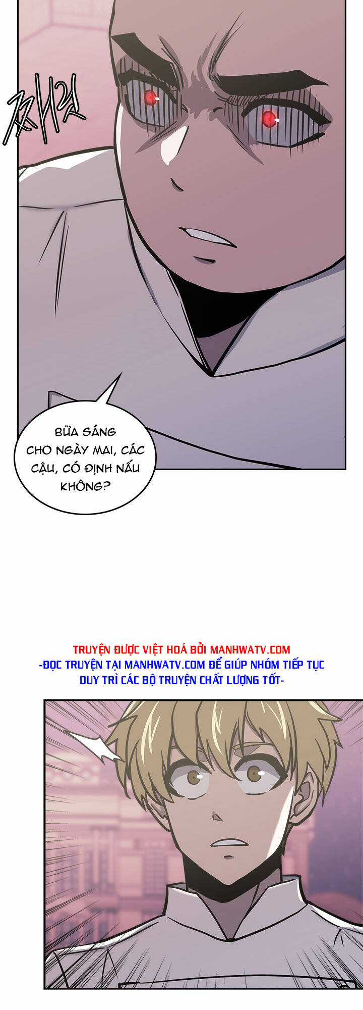 Chiến Binh Đến Từ Thế Giới Khác Chapter 193 trang 29