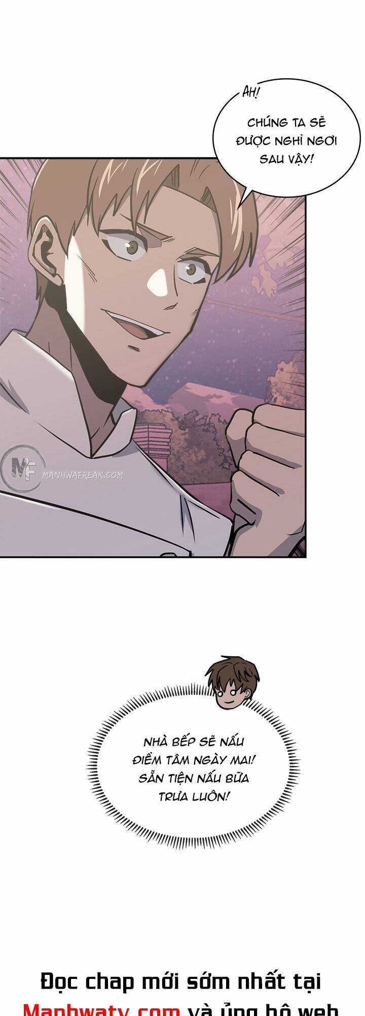 Chiến Binh Đến Từ Thế Giới Khác Chapter 193 trang 30