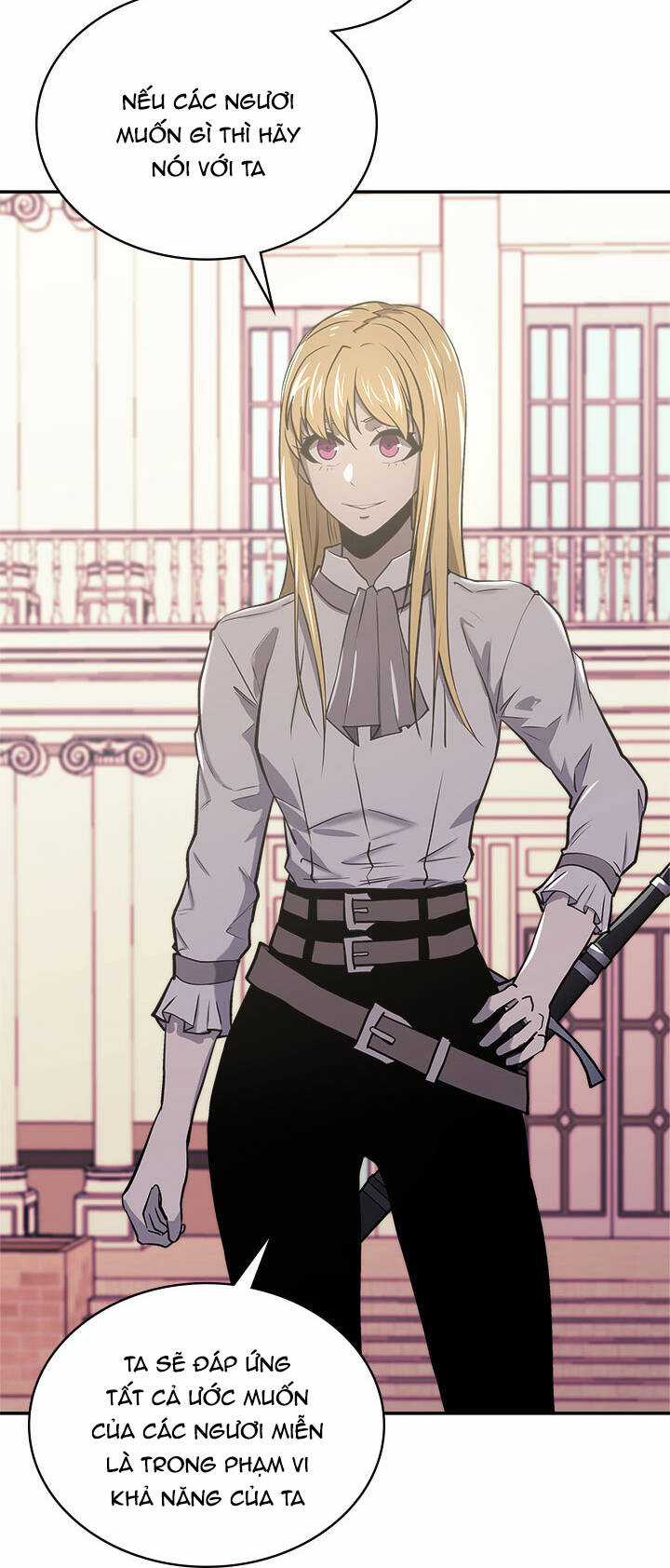 Chiến Binh Đến Từ Thế Giới Khác Chapter 193 trang 33