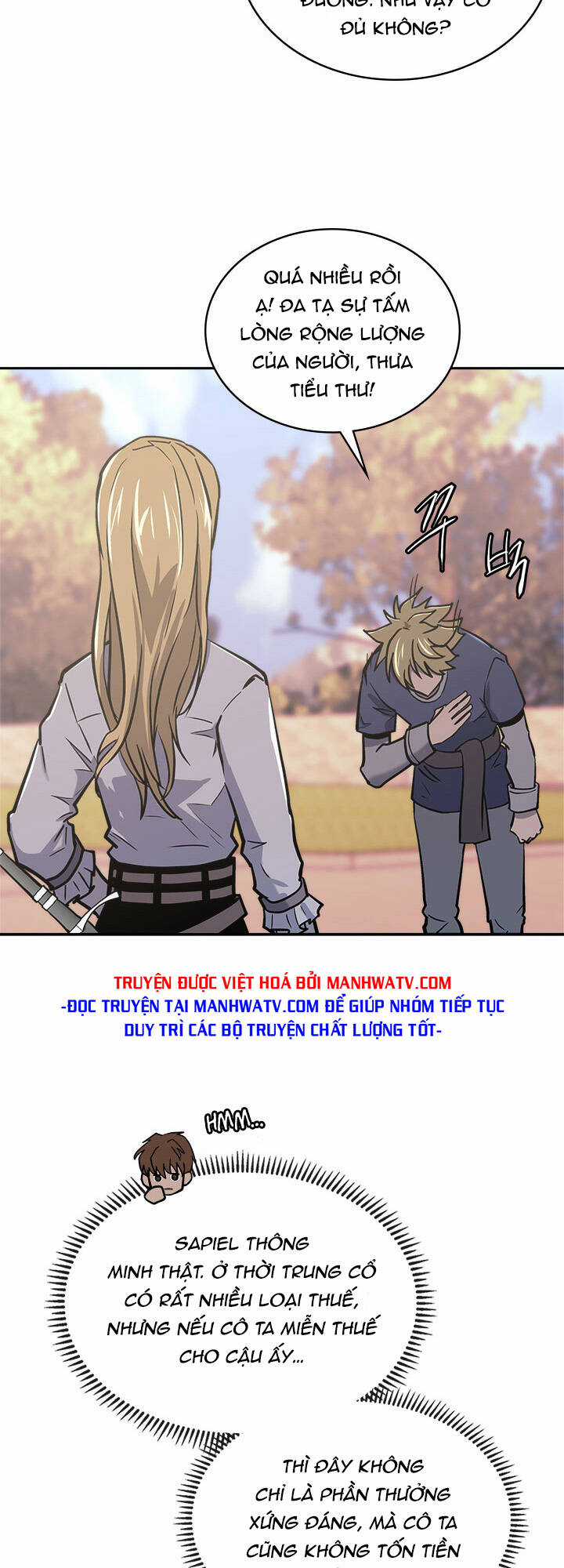 Chiến Binh Đến Từ Thế Giới Khác Chapter 193 trang 38