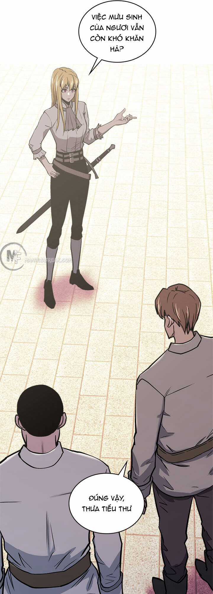 Chiến Binh Đến Từ Thế Giới Khác Chapter 193 trang 42