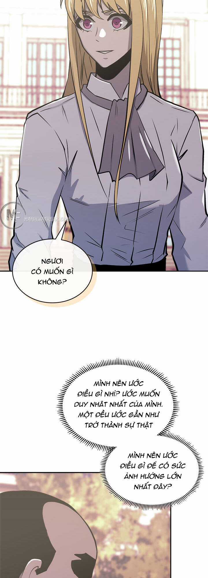 Chiến Binh Đến Từ Thế Giới Khác Chapter 193 trang 44