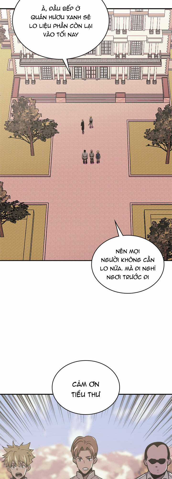 Chiến Binh Đến Từ Thế Giới Khác Chapter 193 trang 51