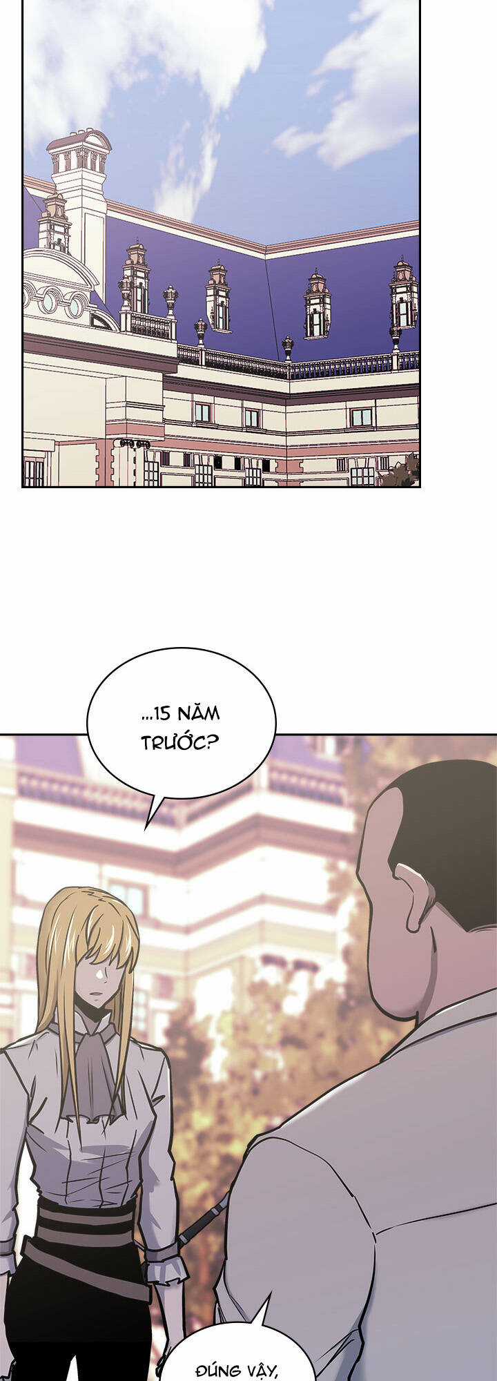 Chiến Binh Đến Từ Thế Giới Khác Chapter 194 trang 11