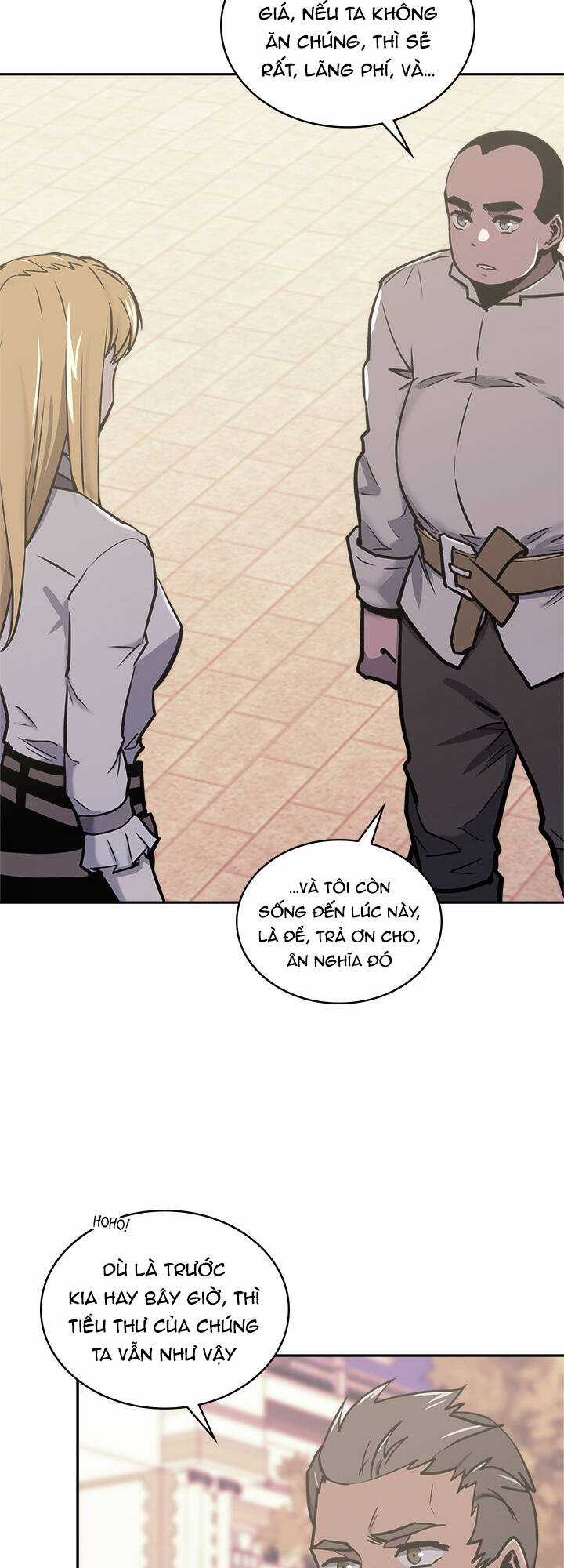 Chiến Binh Đến Từ Thế Giới Khác Chapter 194 trang 18