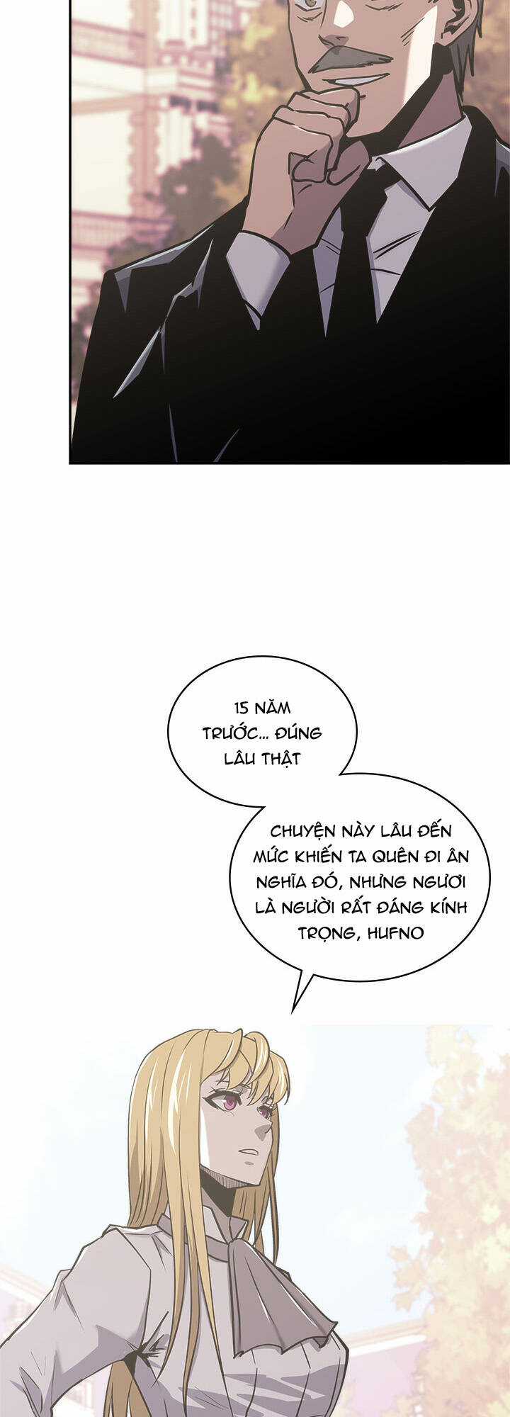 Chiến Binh Đến Từ Thế Giới Khác Chapter 194 trang 19