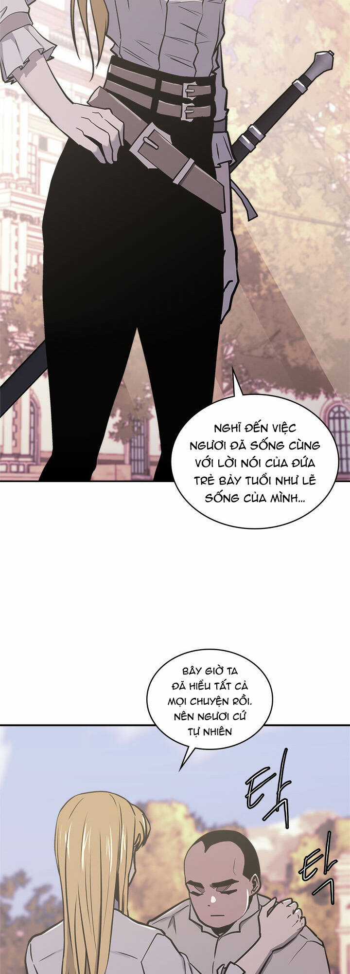 Chiến Binh Đến Từ Thế Giới Khác Chapter 194 trang 20