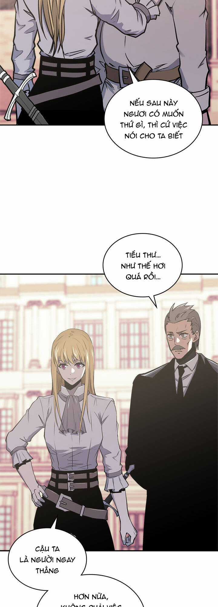 Chiến Binh Đến Từ Thế Giới Khác Chapter 194 trang 21