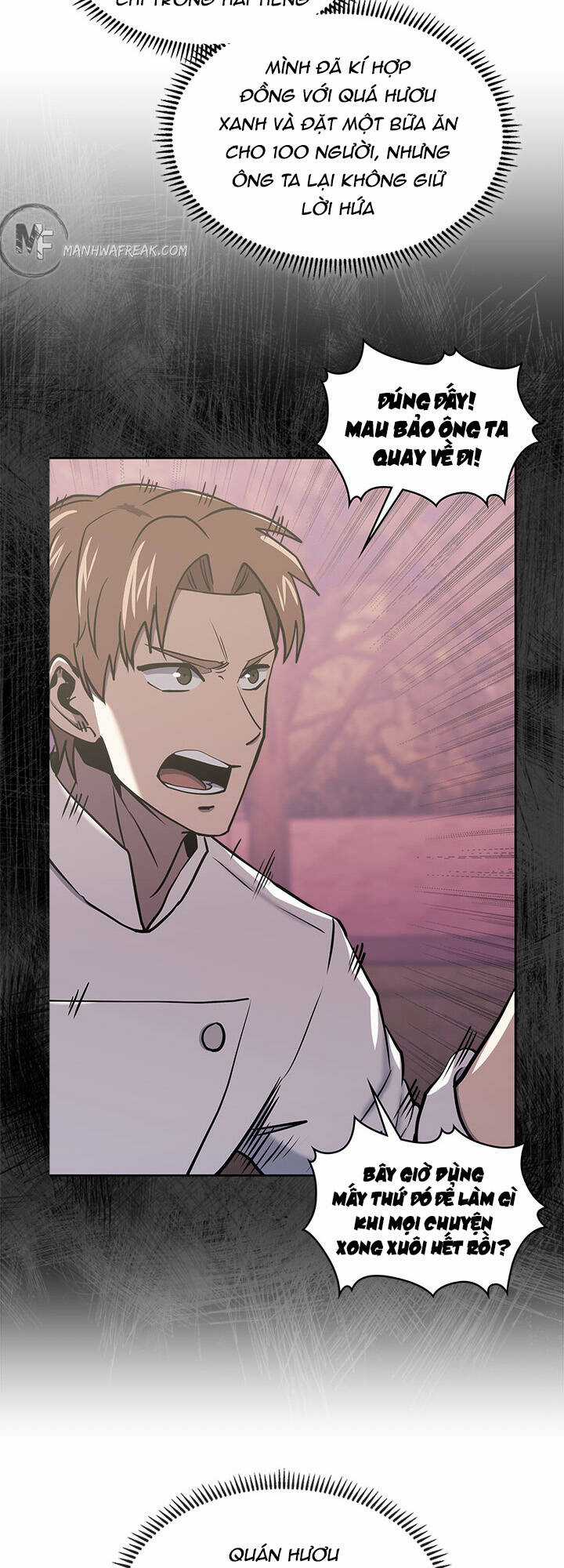 Chiến Binh Đến Từ Thế Giới Khác Chapter 194 trang 28