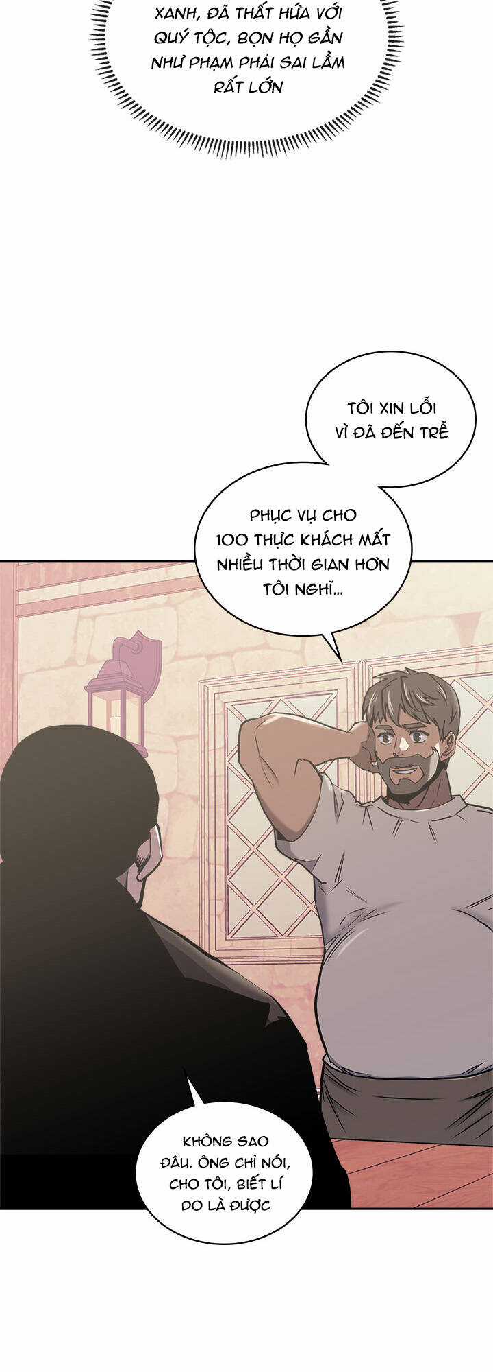 Chiến Binh Đến Từ Thế Giới Khác Chapter 194 trang 29