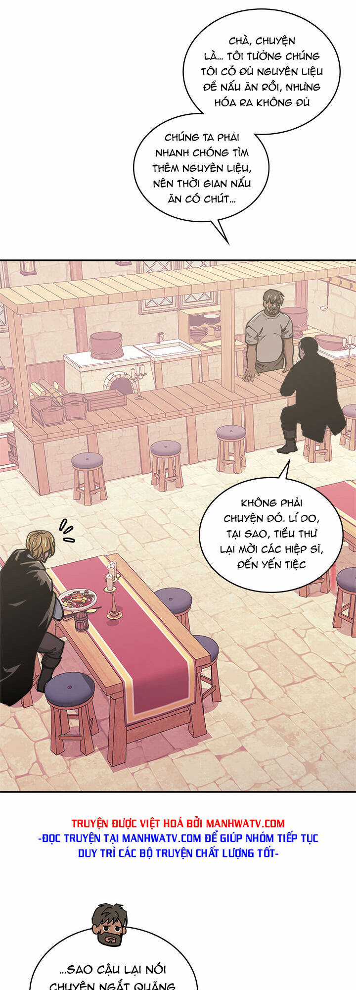 Chiến Binh Đến Từ Thế Giới Khác Chapter 194 trang 30