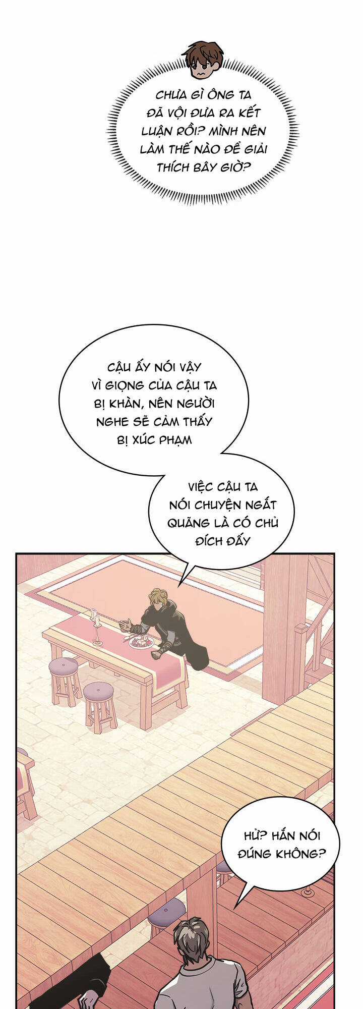 Chiến Binh Đến Từ Thế Giới Khác Chapter 194 trang 33