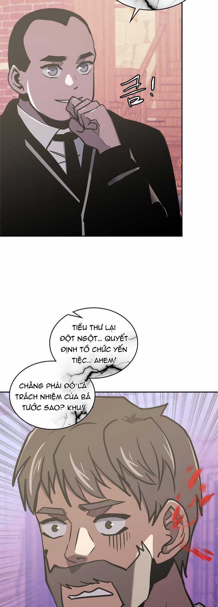 Chiến Binh Đến Từ Thế Giới Khác Chapter 194 trang 35