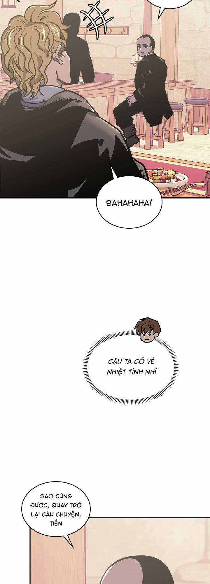 Chiến Binh Đến Từ Thế Giới Khác Chapter 194 trang 38