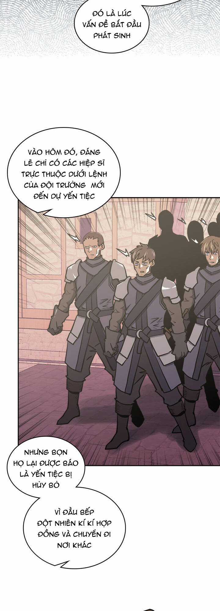 Chiến Binh Đến Từ Thế Giới Khác Chapter 194 trang 42