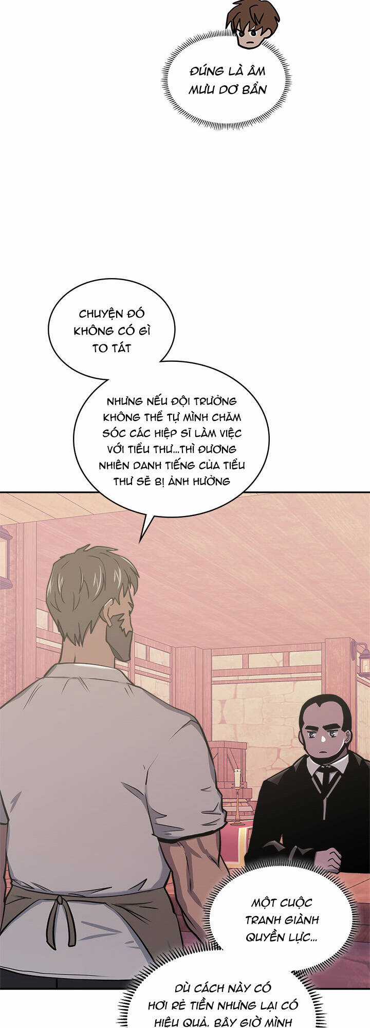 Chiến Binh Đến Từ Thế Giới Khác Chapter 194 trang 43