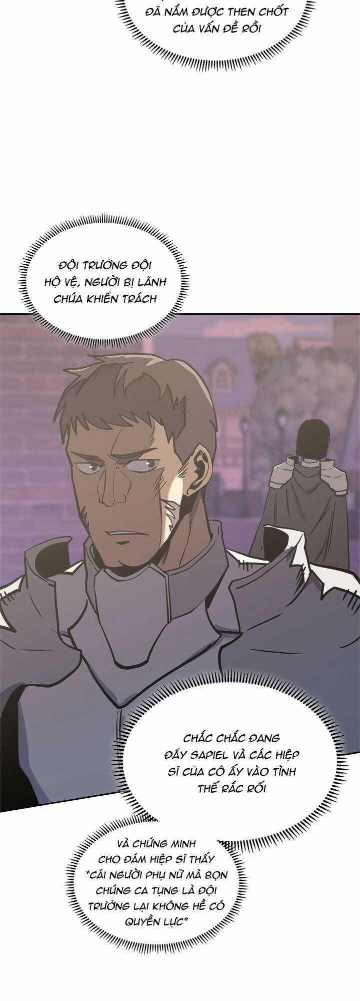 Chiến Binh Đến Từ Thế Giới Khác Chapter 194 trang 44