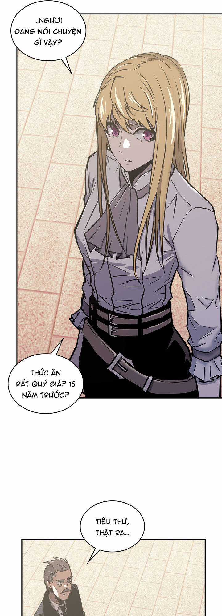 Chiến Binh Đến Từ Thế Giới Khác Chapter 194 trang 9