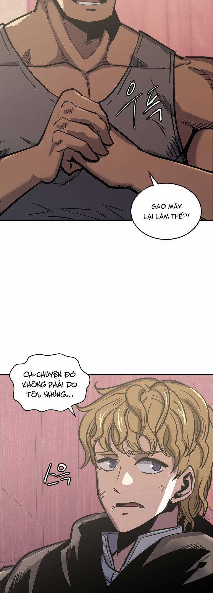 Chiến Binh Đến Từ Thế Giới Khác Chapter 195 trang 11