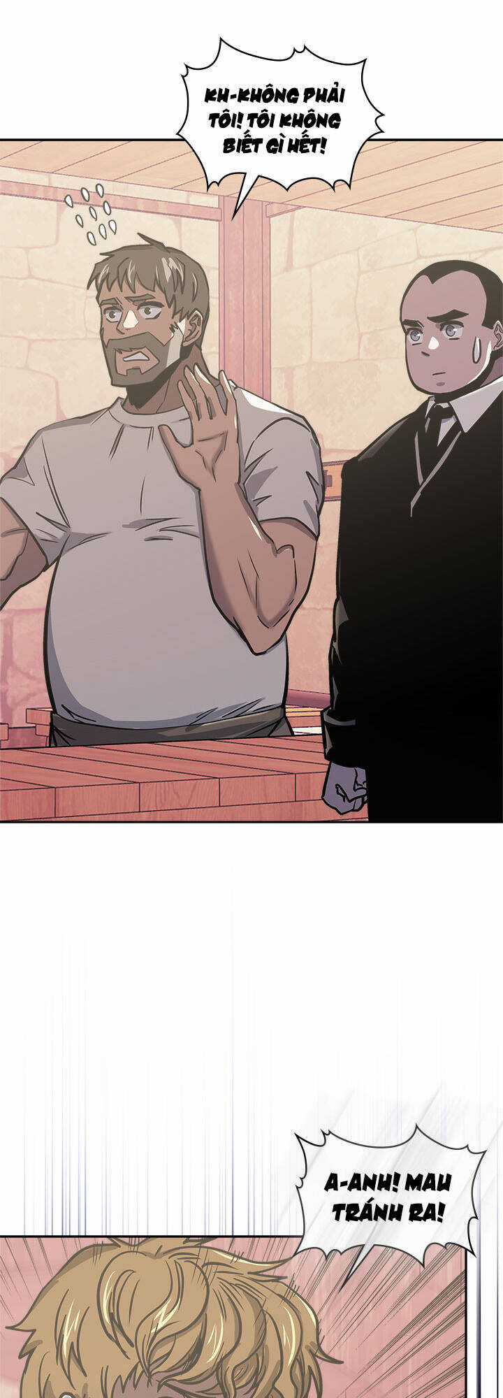 Chiến Binh Đến Từ Thế Giới Khác Chapter 195 trang 13