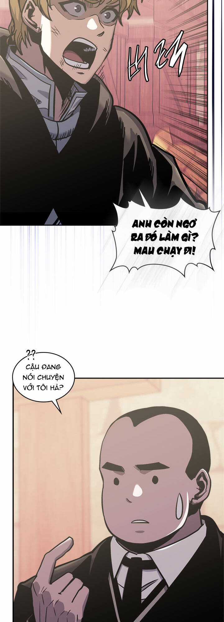 Chiến Binh Đến Từ Thế Giới Khác Chapter 195 trang 14