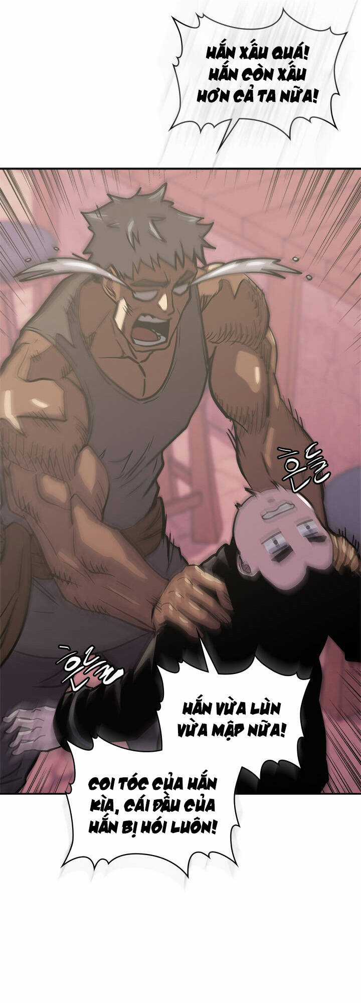 Chiến Binh Đến Từ Thế Giới Khác Chapter 195 trang 19