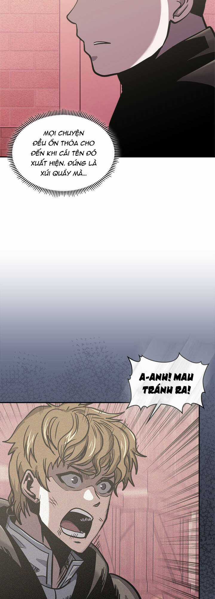 Chiến Binh Đến Từ Thế Giới Khác Chapter 195 trang 25