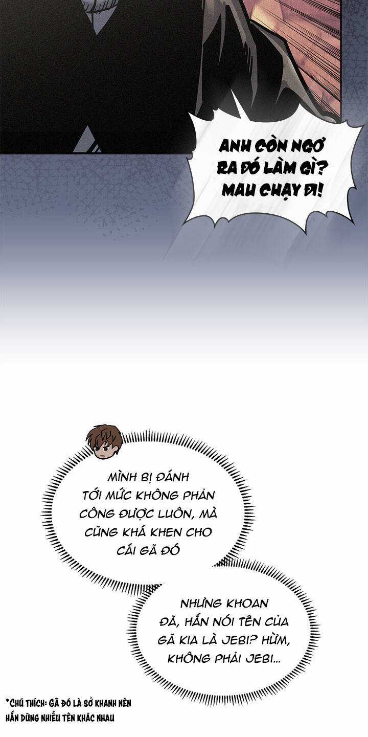 Chiến Binh Đến Từ Thế Giới Khác Chapter 195 trang 26