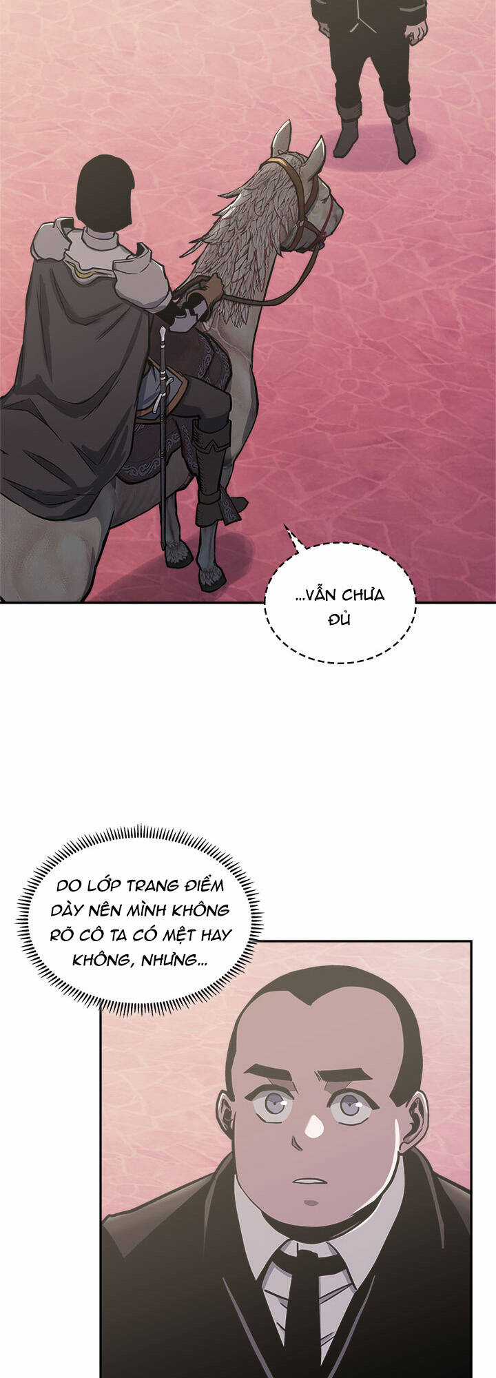 Chiến Binh Đến Từ Thế Giới Khác Chapter 195 trang 37