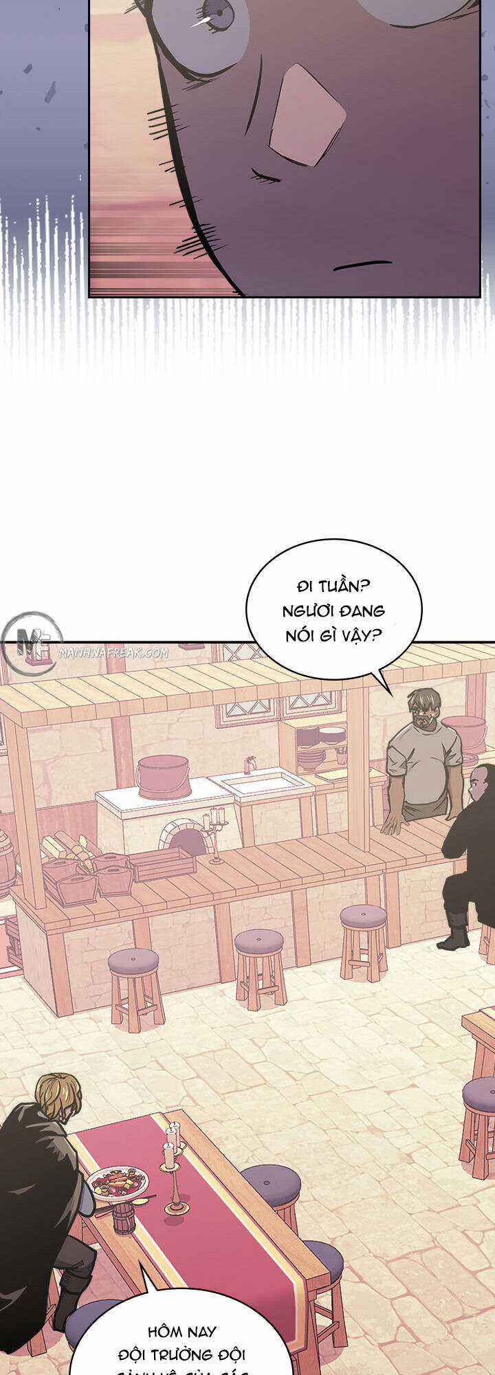 Chiến Binh Đến Từ Thế Giới Khác Chapter 195 trang 4