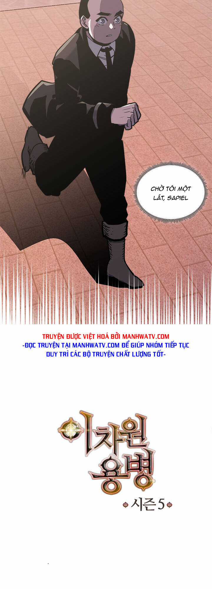 Chiến Binh Đến Từ Thế Giới Khác Chapter 195 trang 48