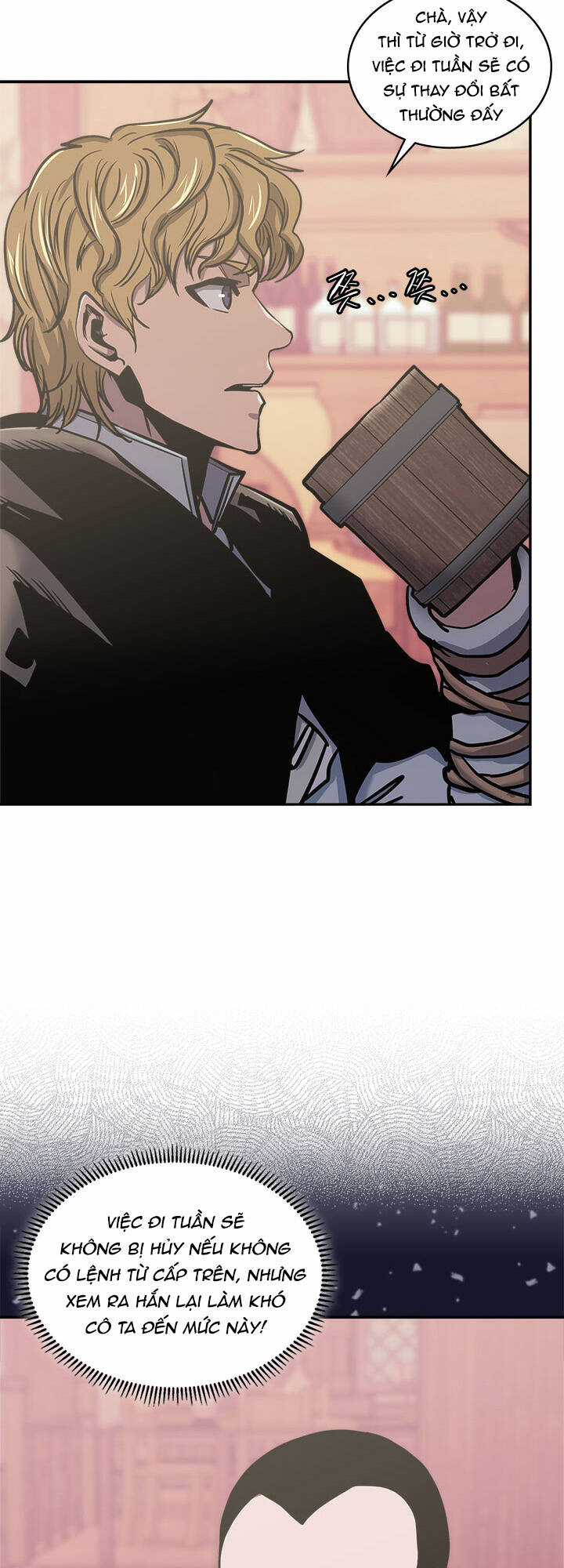 Chiến Binh Đến Từ Thế Giới Khác Chapter 195 trang 6