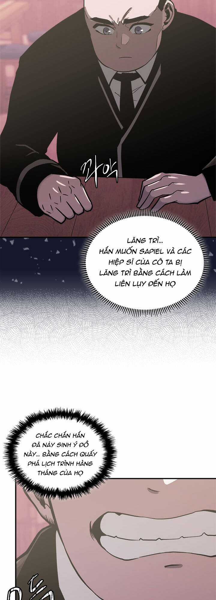 Chiến Binh Đến Từ Thế Giới Khác Chapter 195 trang 7