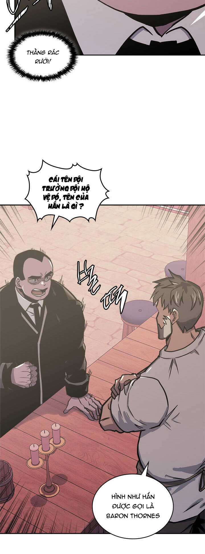 Chiến Binh Đến Từ Thế Giới Khác Chapter 195 trang 8