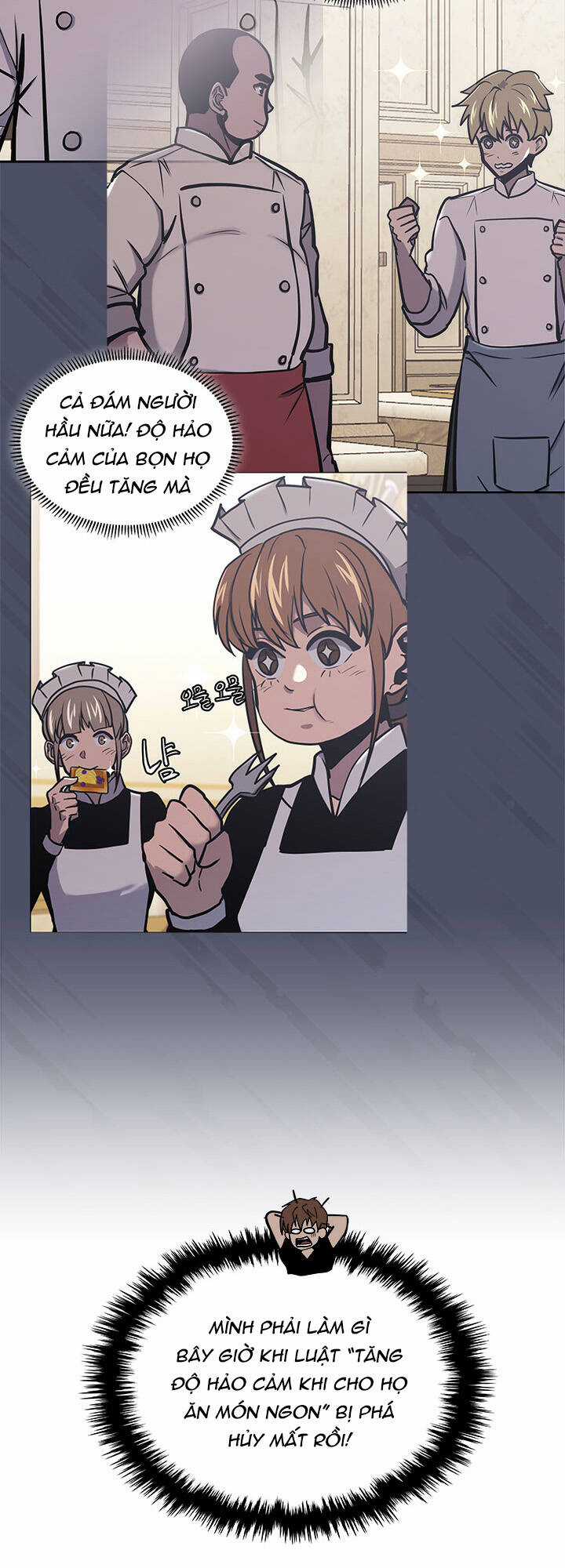 Chiến Binh Đến Từ Thế Giới Khác Chapter 196 trang 20