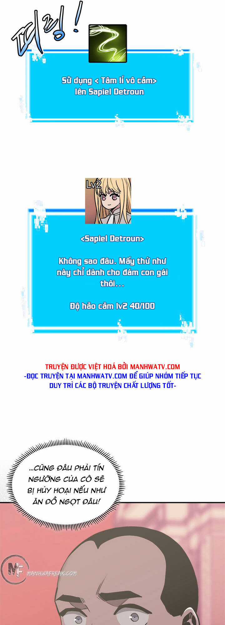 Chiến Binh Đến Từ Thế Giới Khác Chapter 196 trang 25