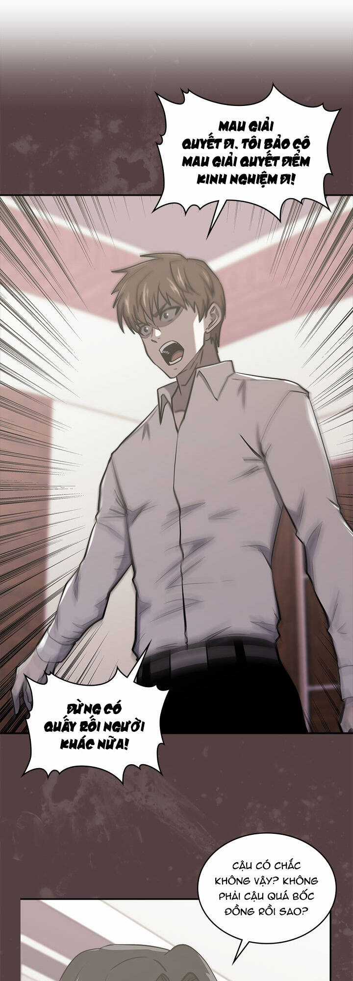 Chiến Binh Đến Từ Thế Giới Khác Chapter 196 trang 27