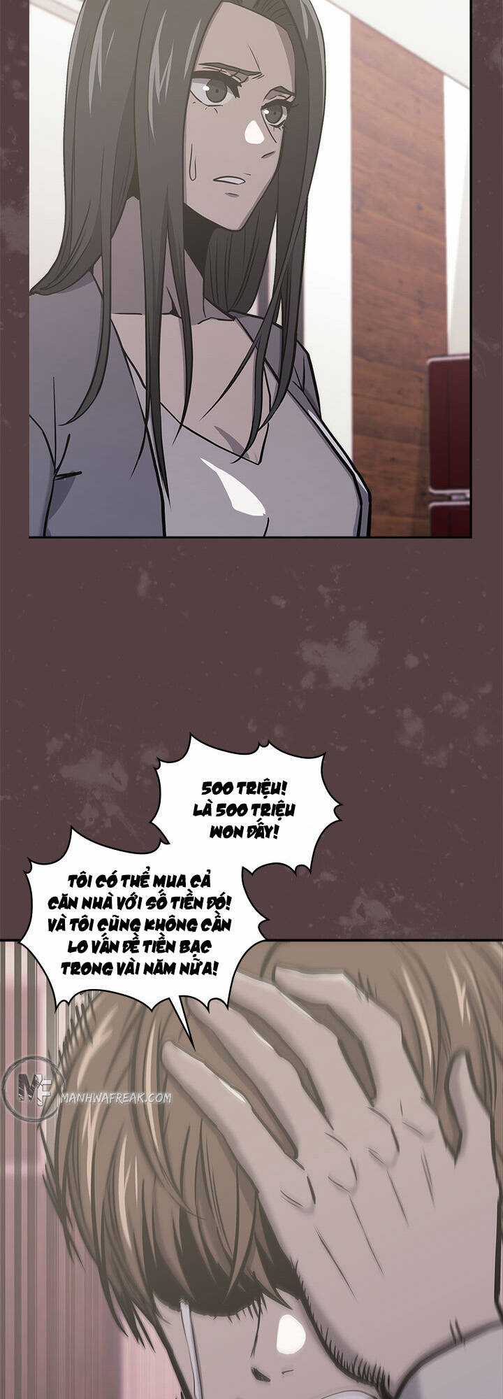 Chiến Binh Đến Từ Thế Giới Khác Chapter 196 trang 28