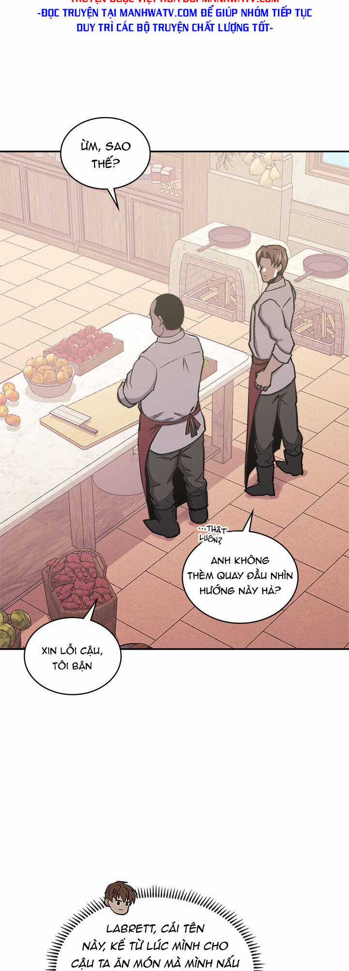 Chiến Binh Đến Từ Thế Giới Khác Chapter 196 trang 38